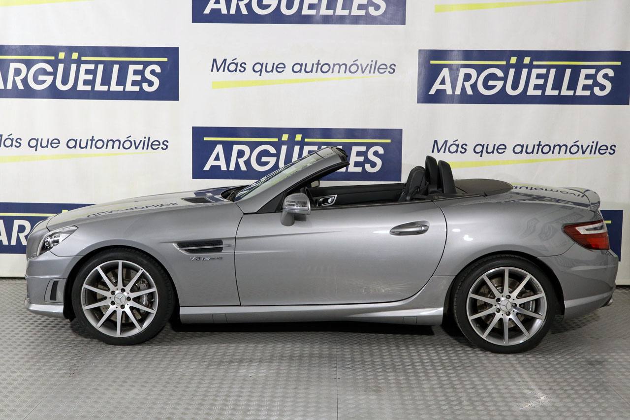 Mercedes Benz SLK 55 AMG 422cv