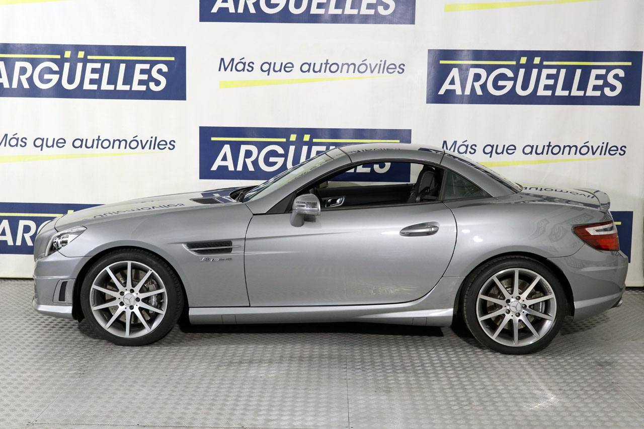 Mercedes Benz SLK 55 AMG 422cv