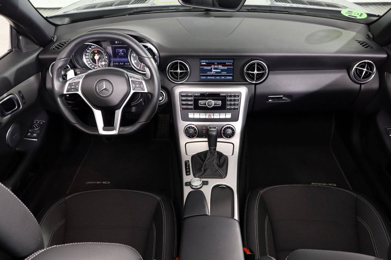 Mercedes Benz SLK 55 AMG 422cv