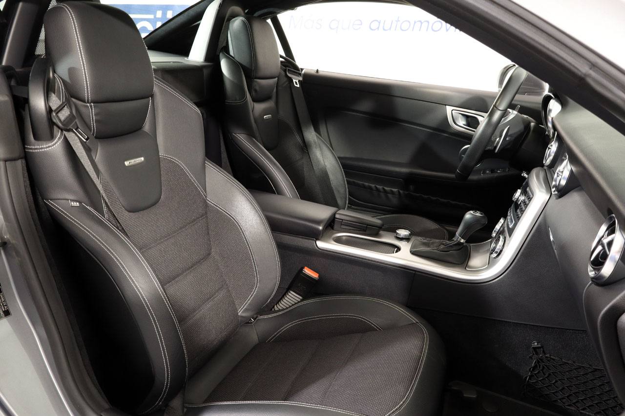 Mercedes Benz SLK 55 AMG 422cv