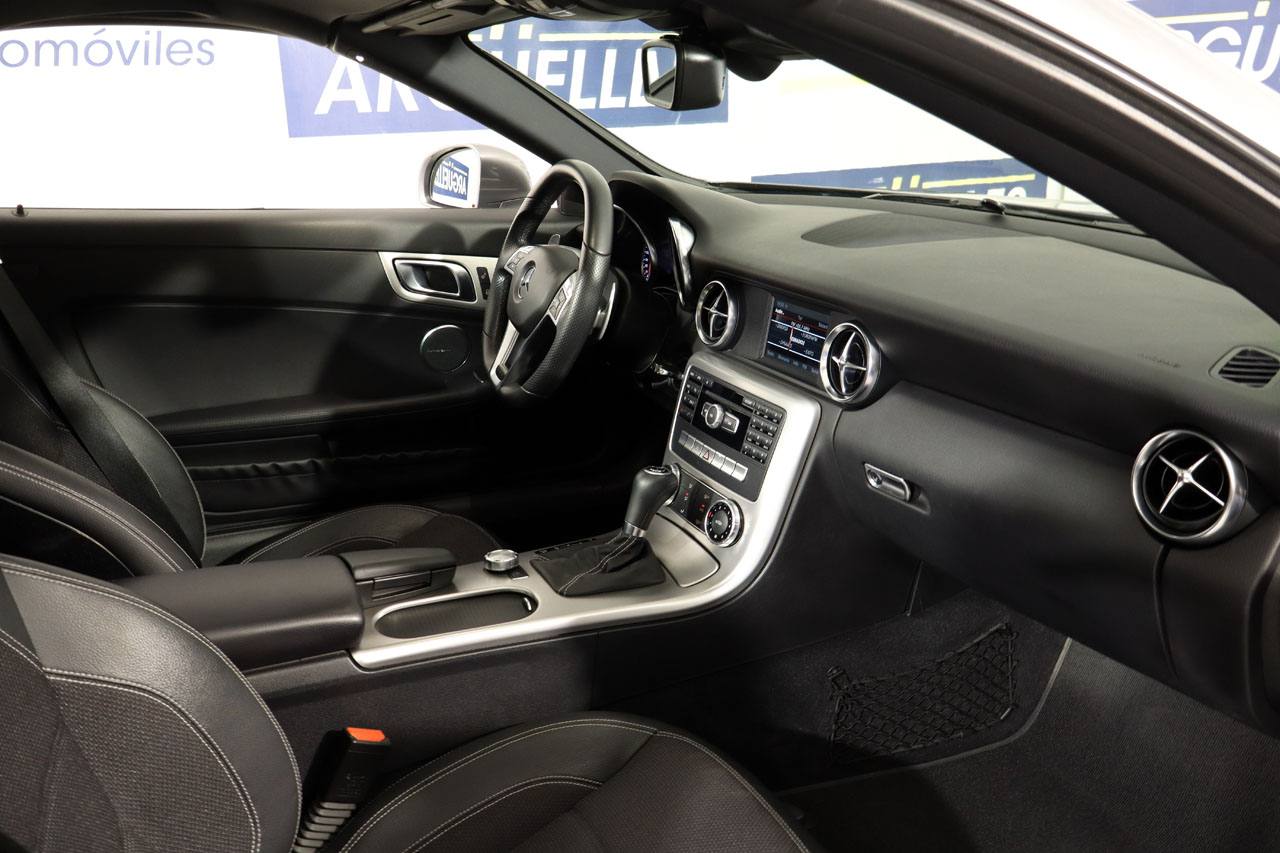 Mercedes Benz SLK 55 AMG 422cv