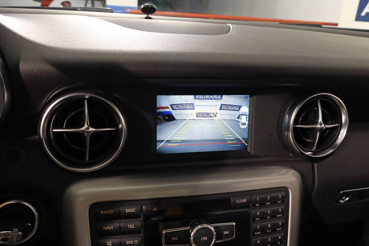 Mercedes Benz SLK 55 AMG 422cv