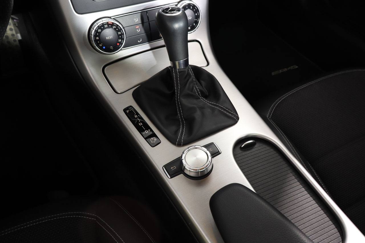 Mercedes Benz SLK 55 AMG 422cv