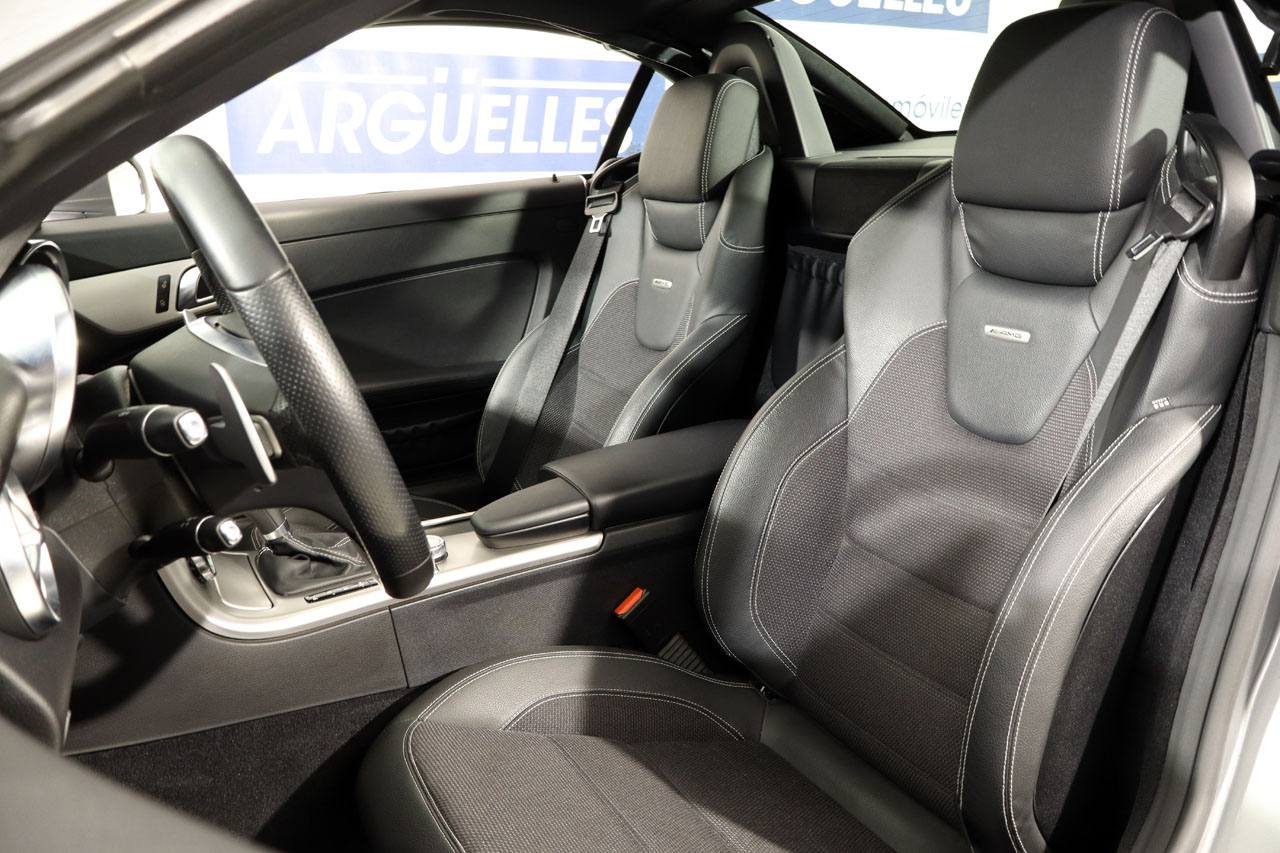 Mercedes Benz SLK 55 AMG 422cv