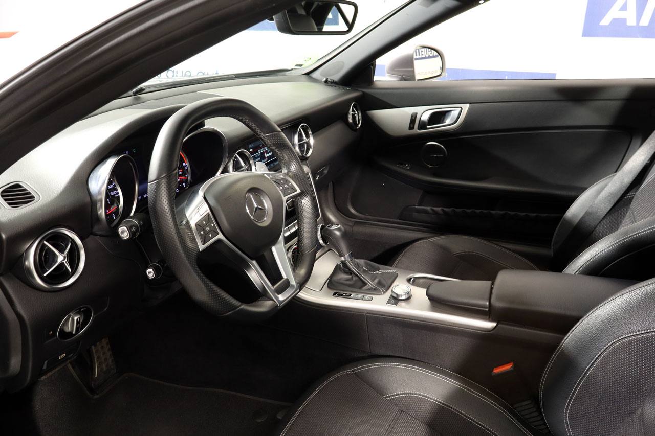 Mercedes Benz SLK 55 AMG 422cv