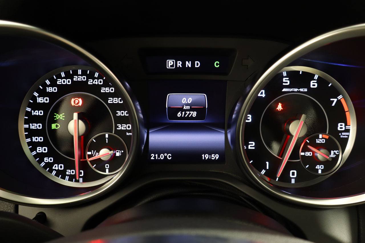 Mercedes Benz SLK 55 AMG 422cv