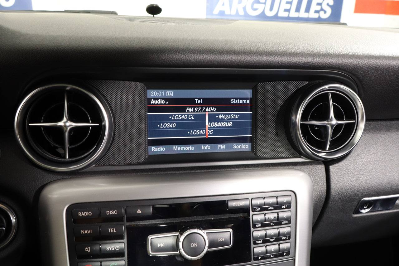 Mercedes Benz SLK 55 AMG 422cv