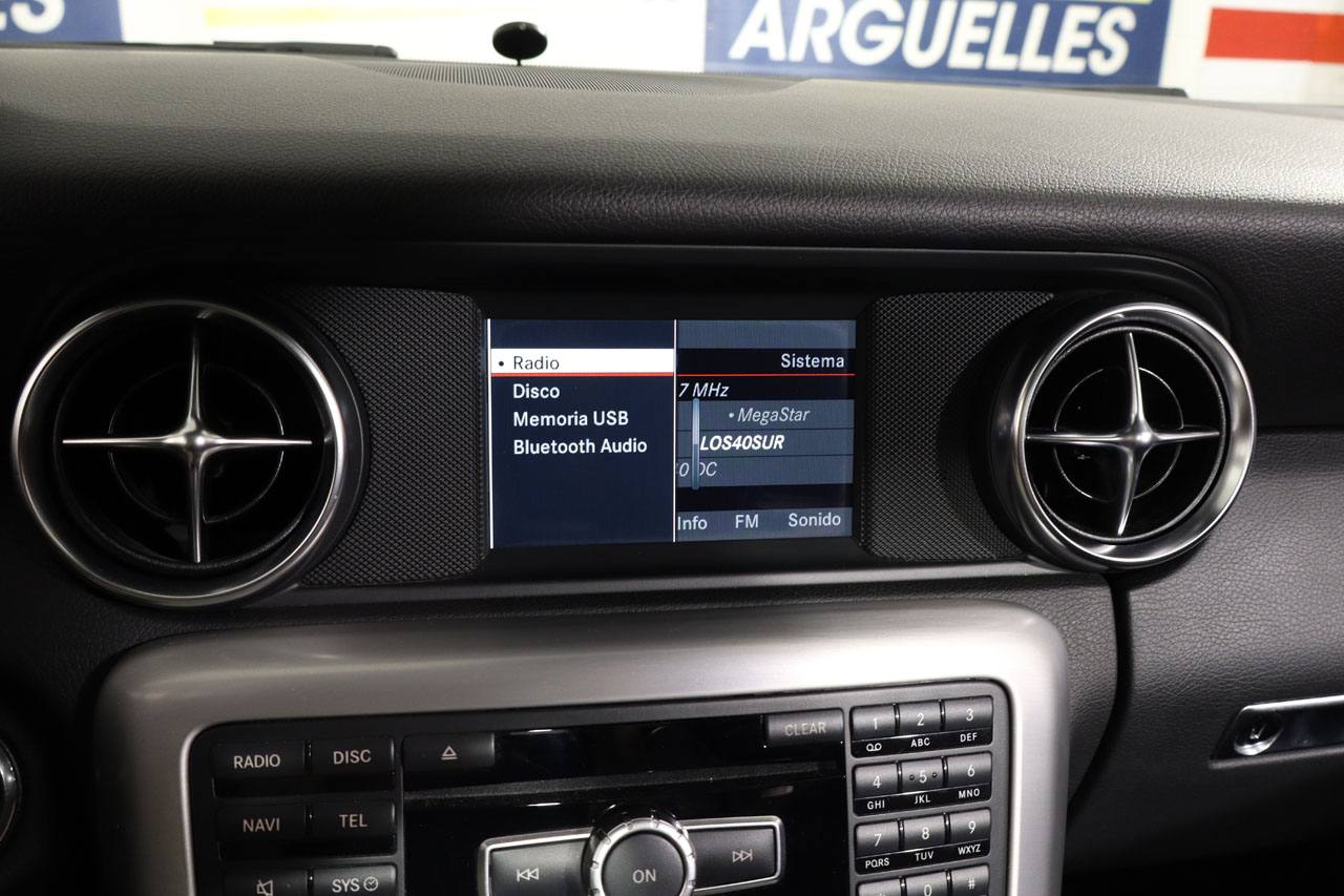 Mercedes Benz SLK 55 AMG 422cv