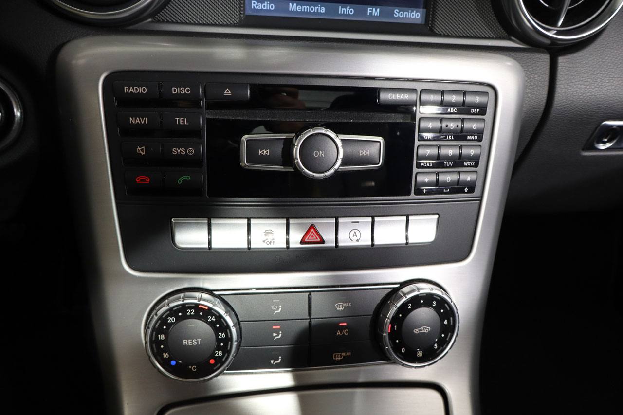 Mercedes Benz SLK 55 AMG 422cv