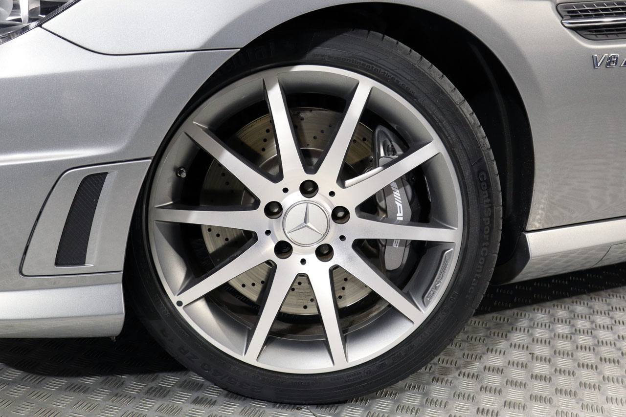 Mercedes Benz SLK 55 AMG 422cv