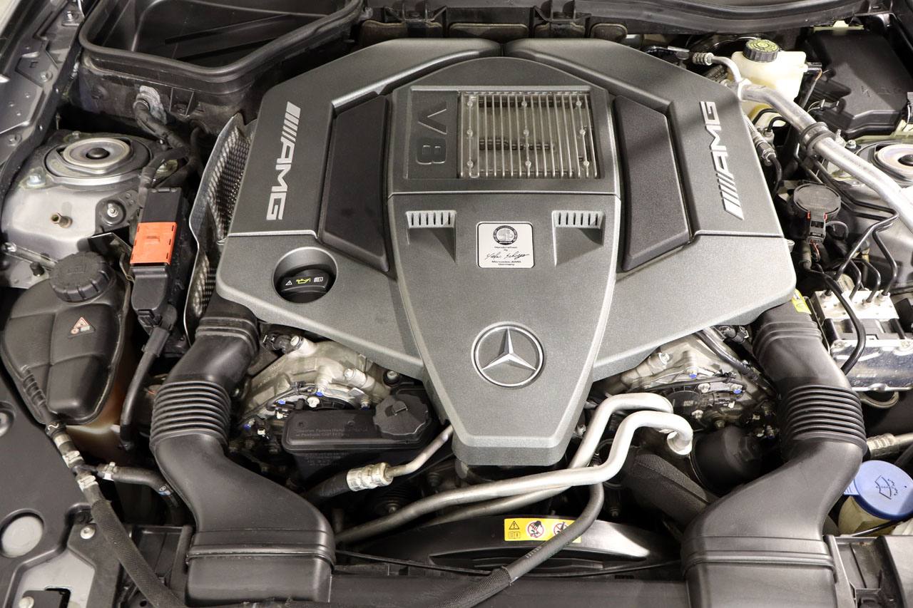Mercedes Benz SLK 55 AMG 422cv