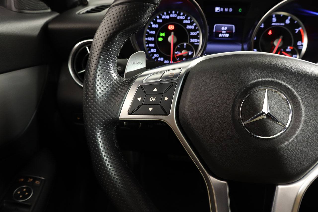 Mercedes Benz SLK 55 AMG 422cv