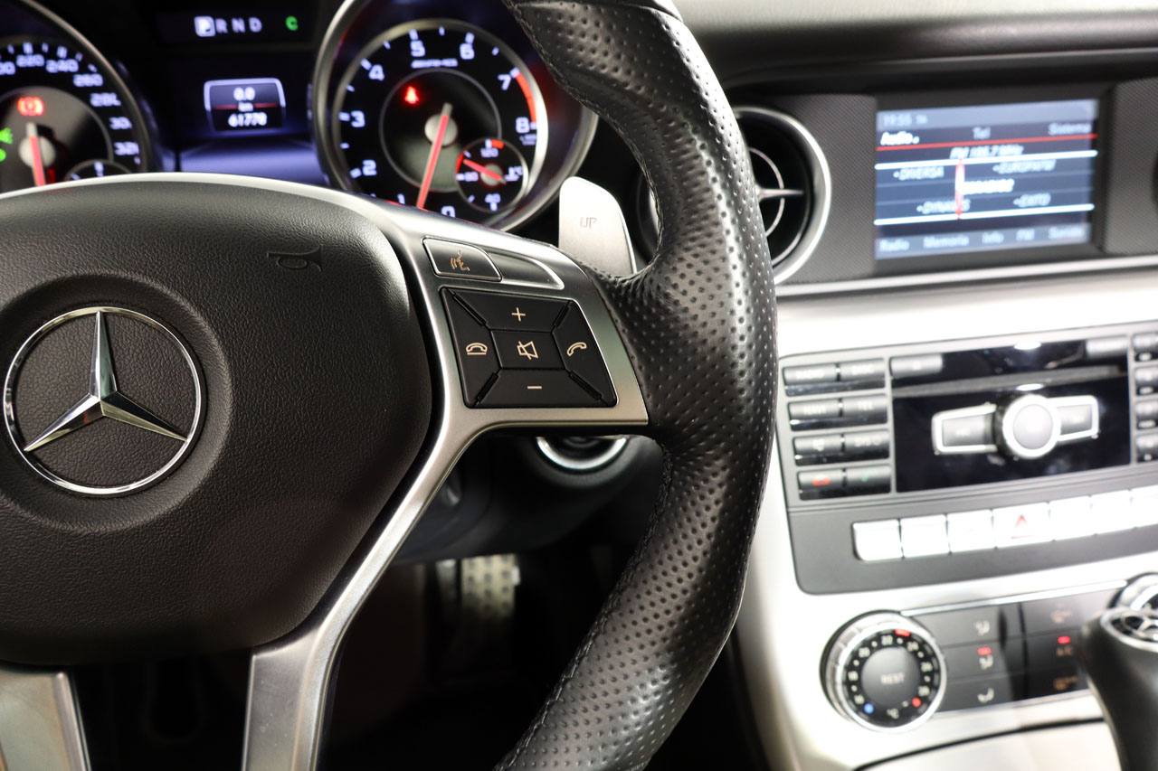 Mercedes Benz SLK 55 AMG 422cv