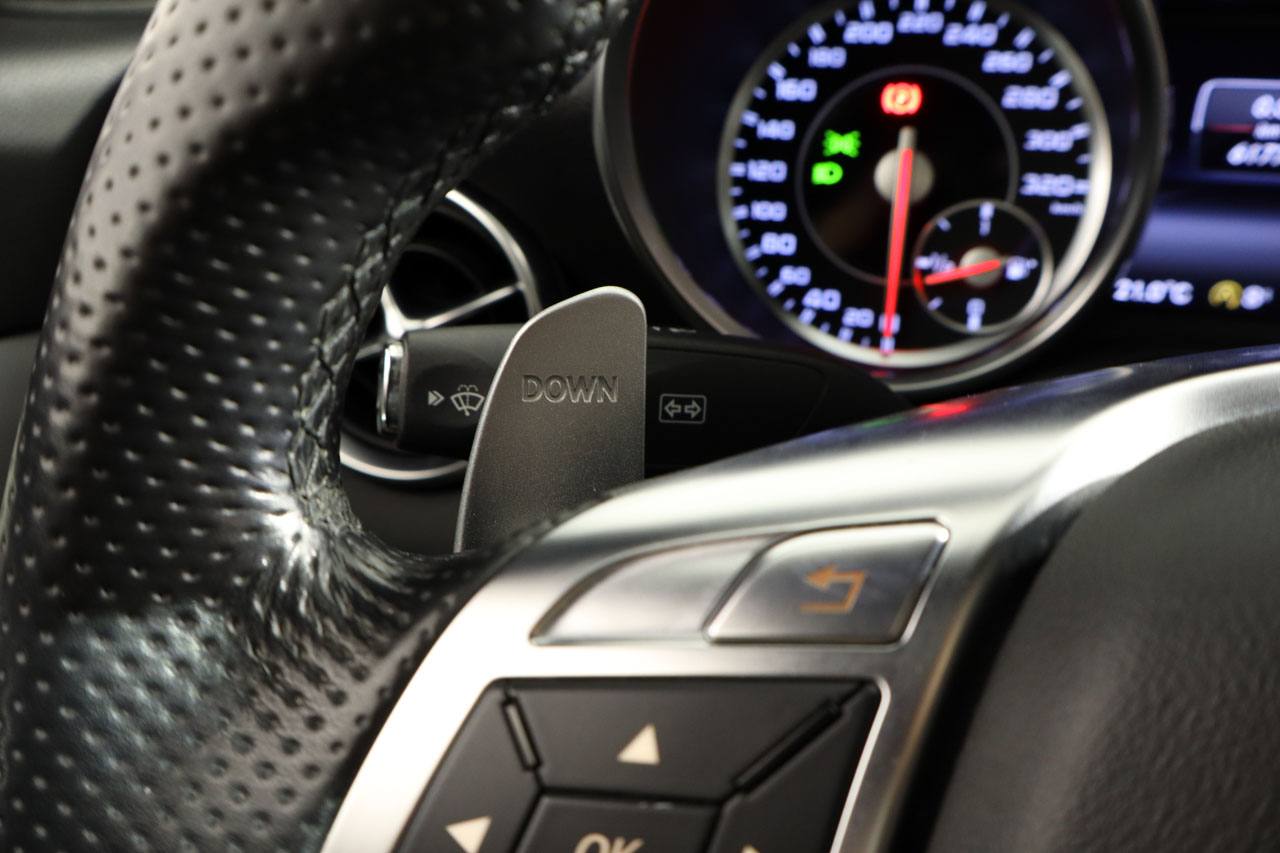 Mercedes Benz SLK 55 AMG 422cv