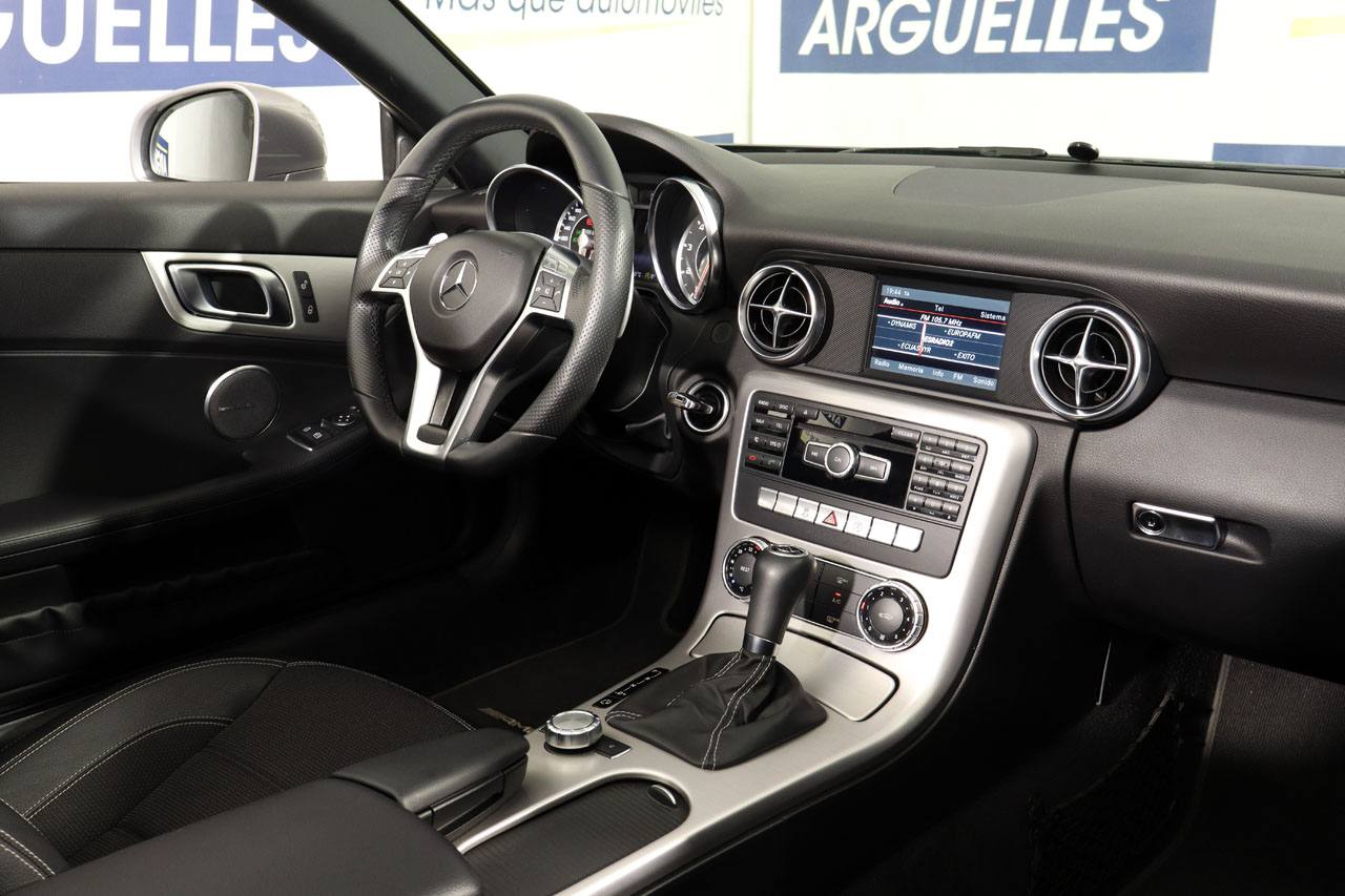 Mercedes Benz SLK 55 AMG 422cv