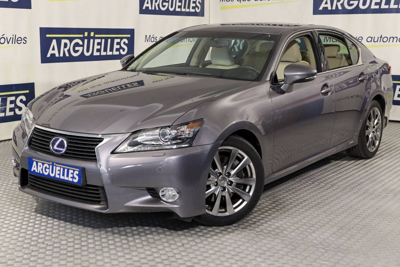 Lexus GS 300h Hybrid Drive 223cv