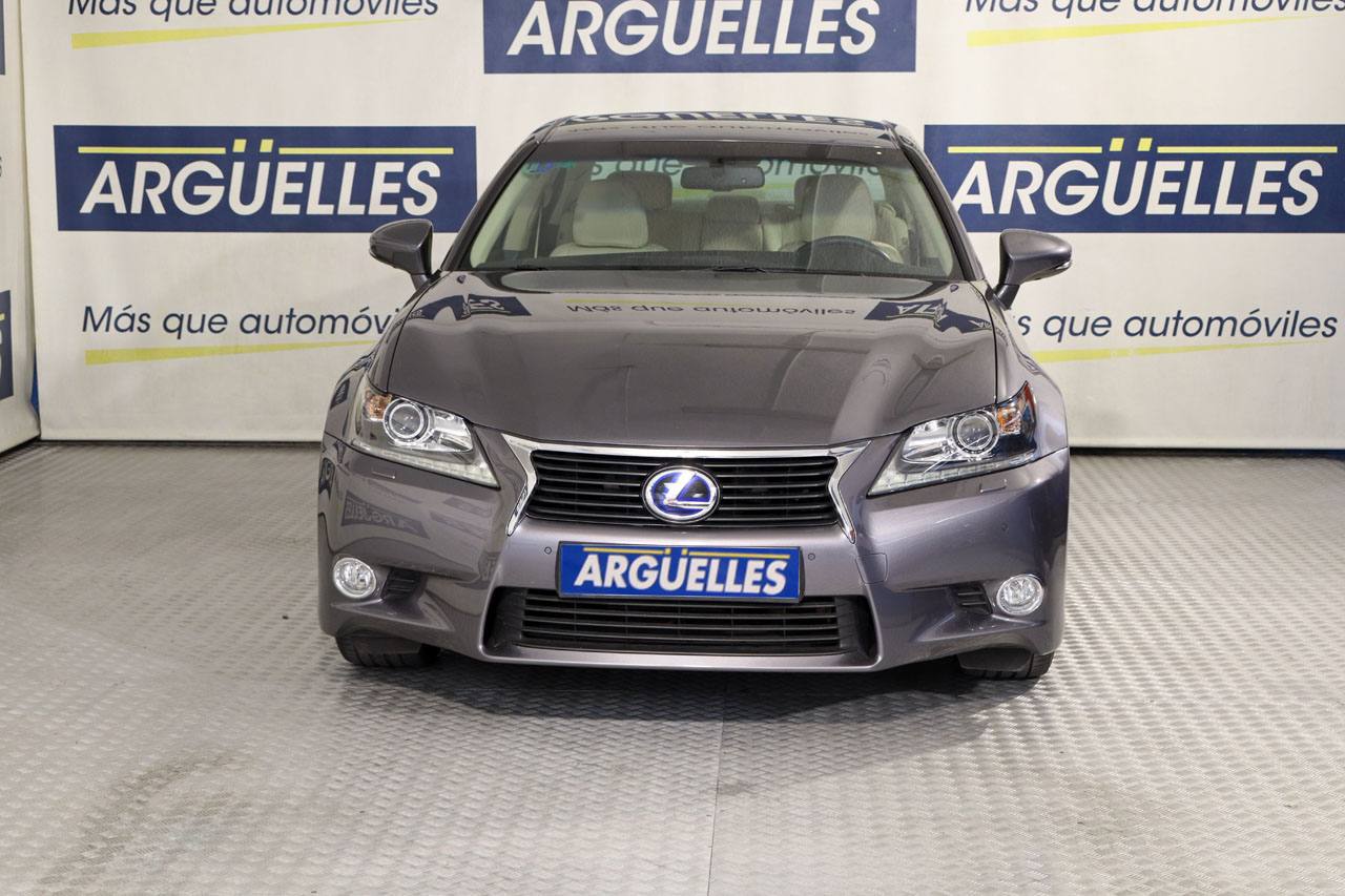 Lexus GS 300h Hybrid Drive 223cv