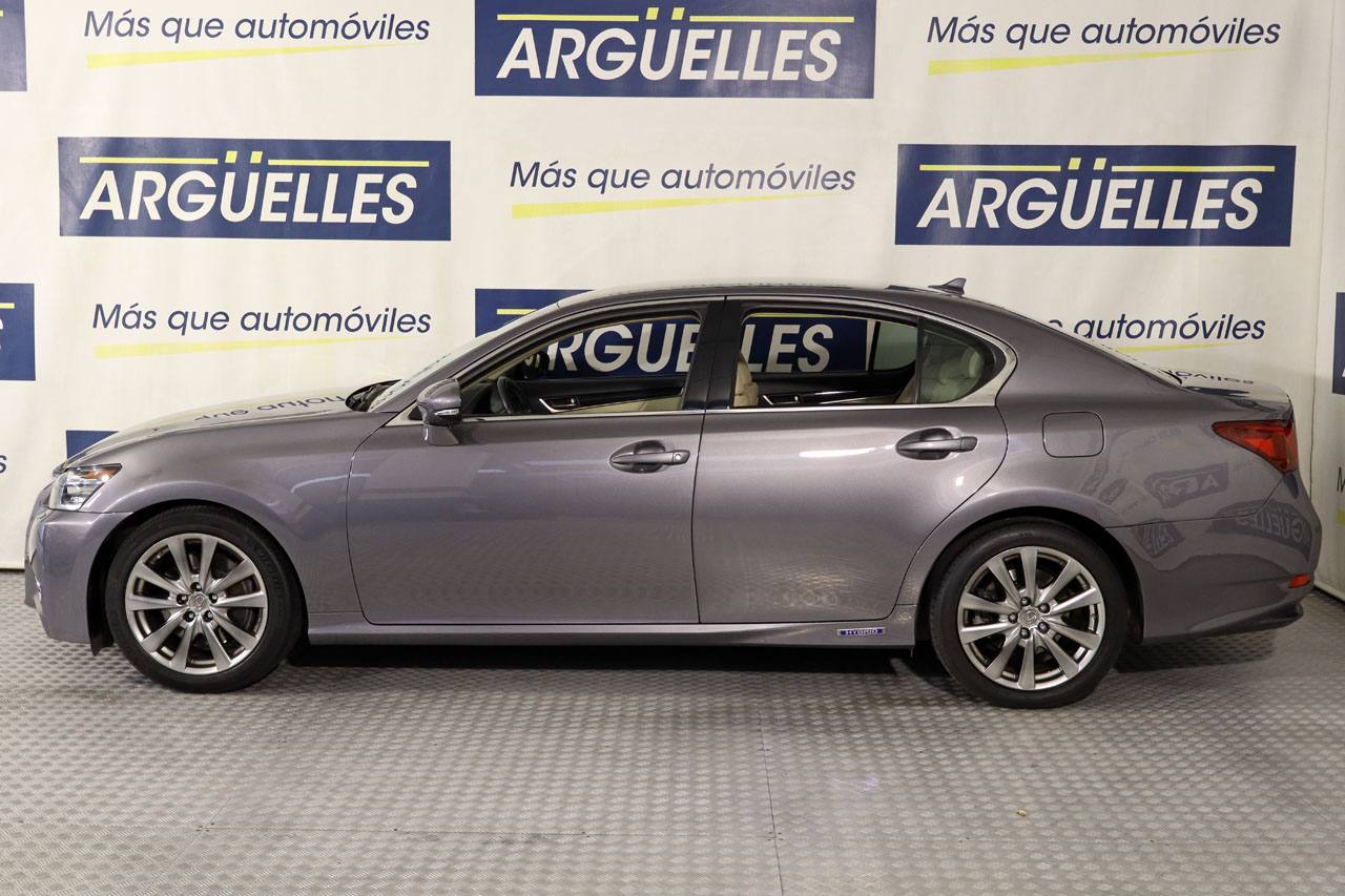 Lexus GS 300h Hybrid Drive 223cv