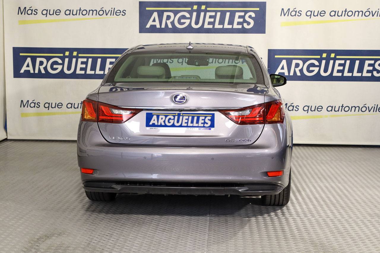 Lexus GS 300h Hybrid Drive 223cv