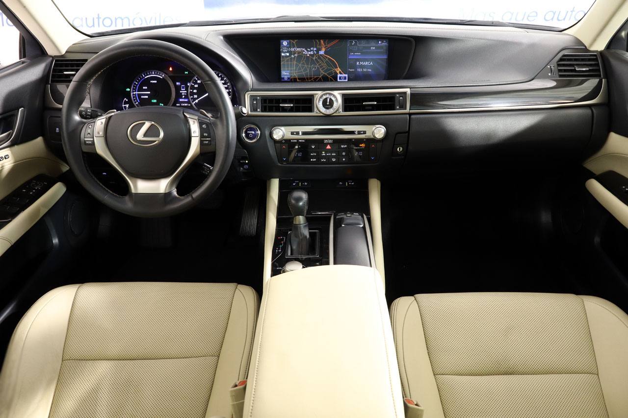 Lexus GS 300h Hybrid Drive 223cv