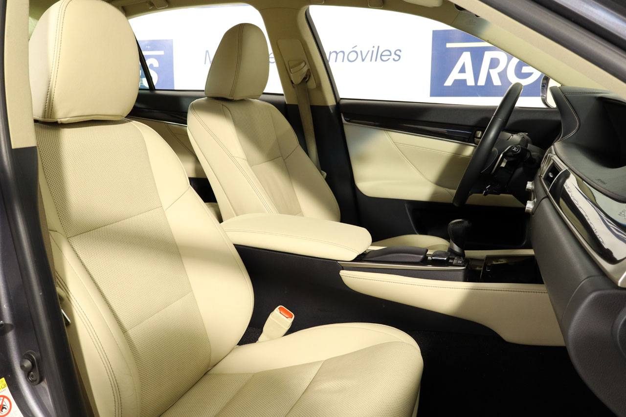 Lexus GS 300h Hybrid Drive 223cv