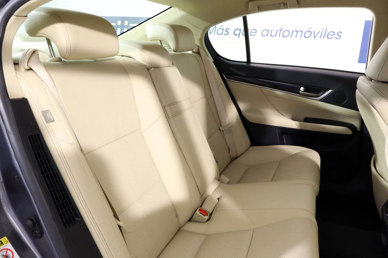 Lexus GS 300h Hybrid Drive 223cv