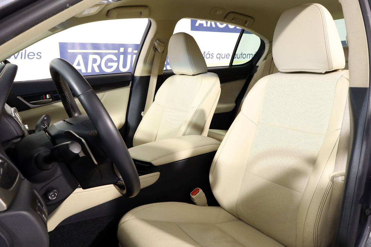 Lexus GS 300h Hybrid Drive 223cv