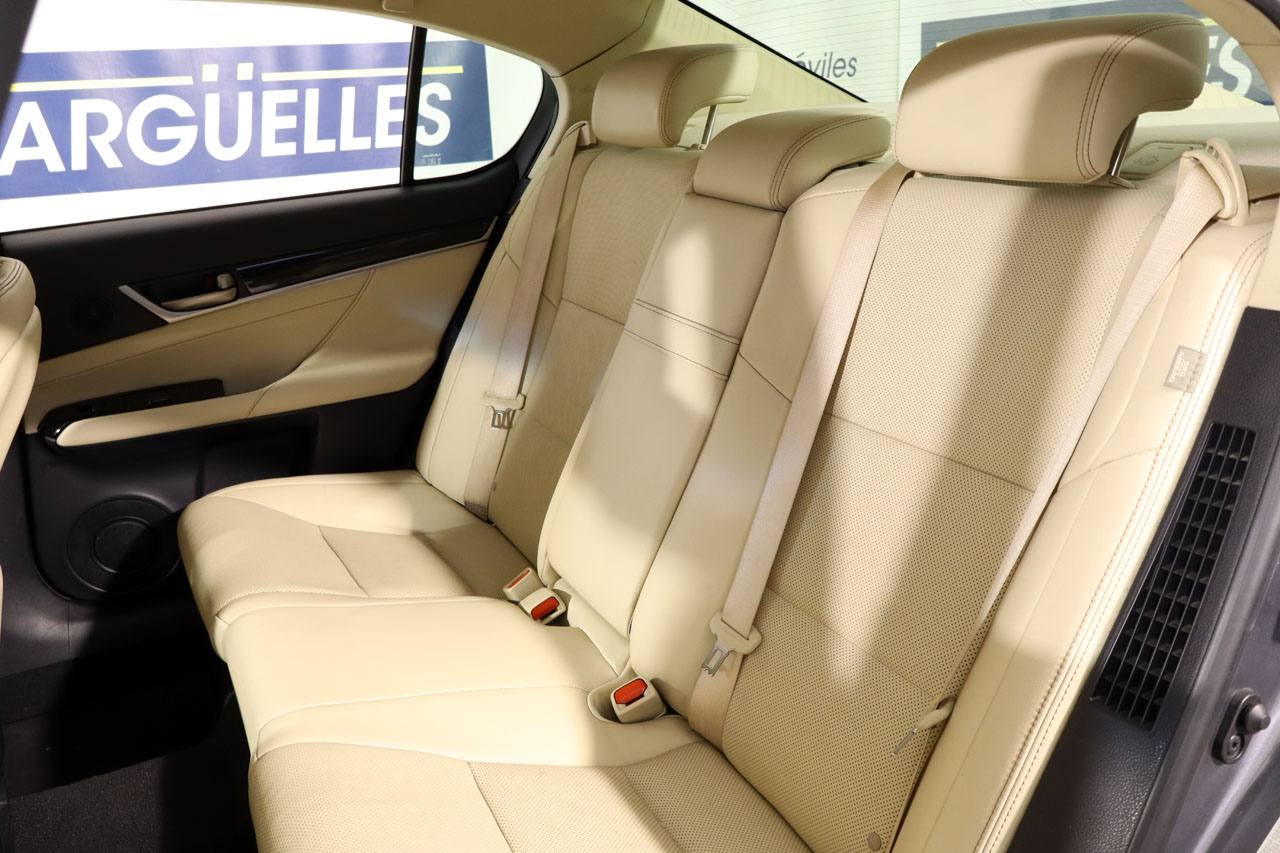 Lexus GS 300h Hybrid Drive 223cv