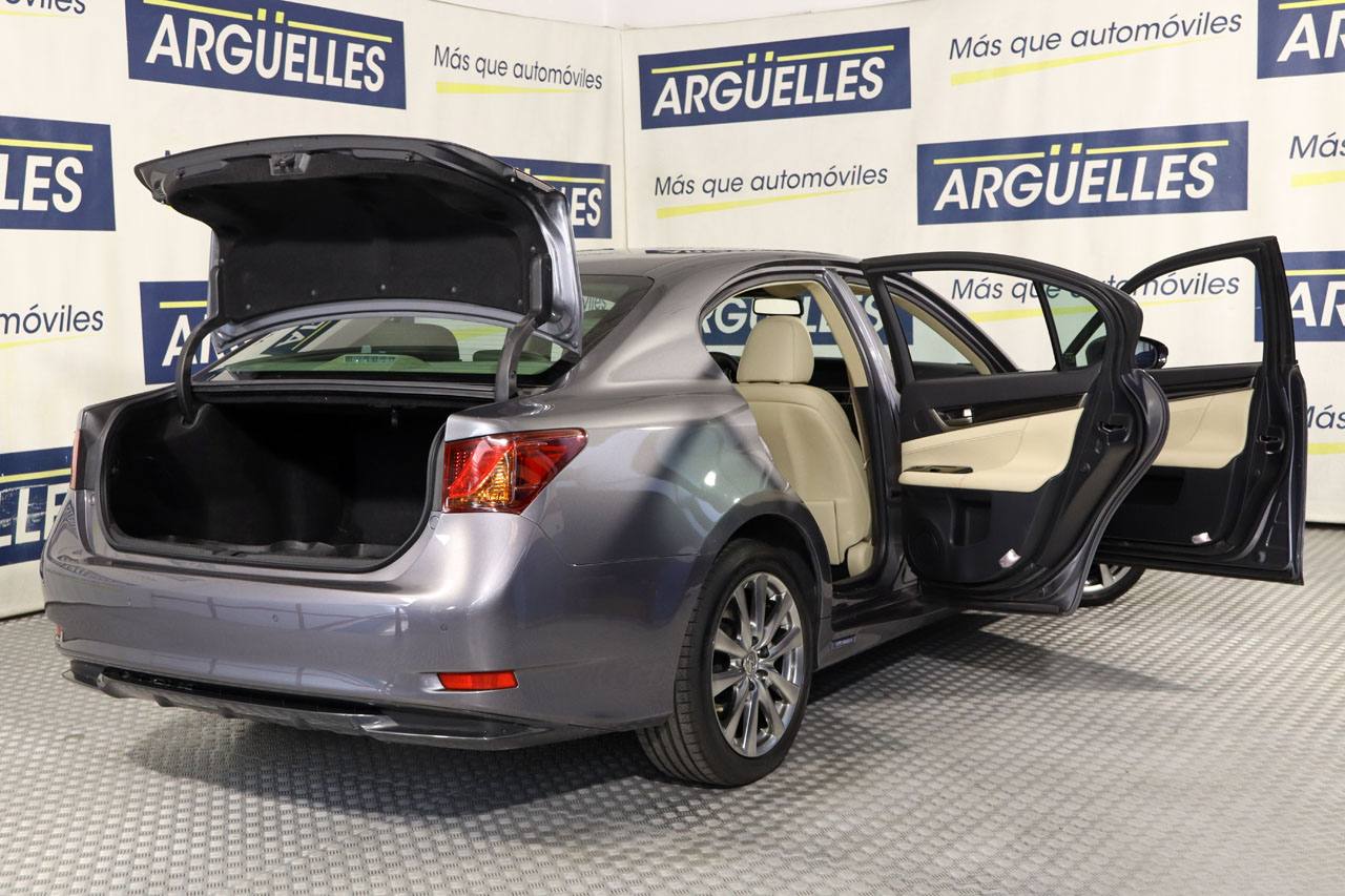 Lexus GS 300h Hybrid Drive 223cv