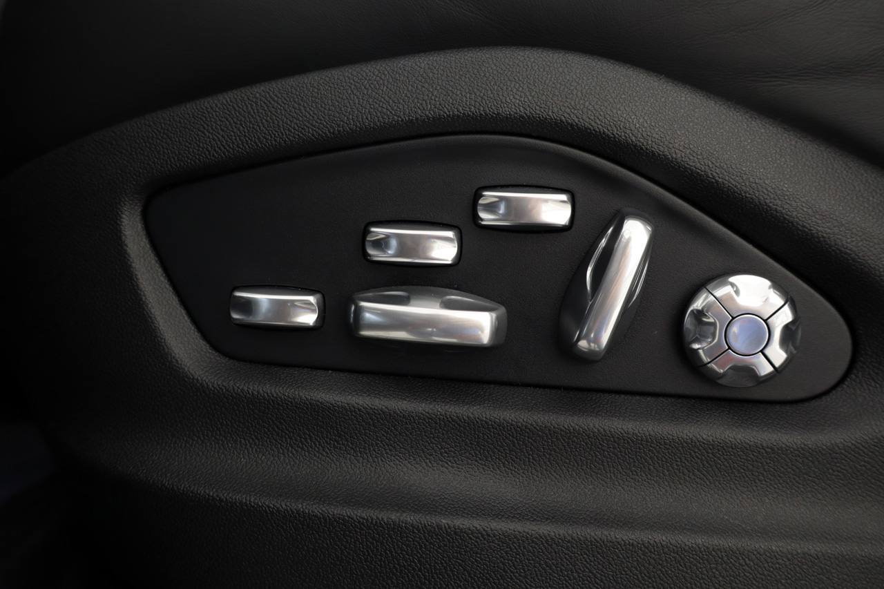 Porsche Cayenne Turbo Coupe 550cv