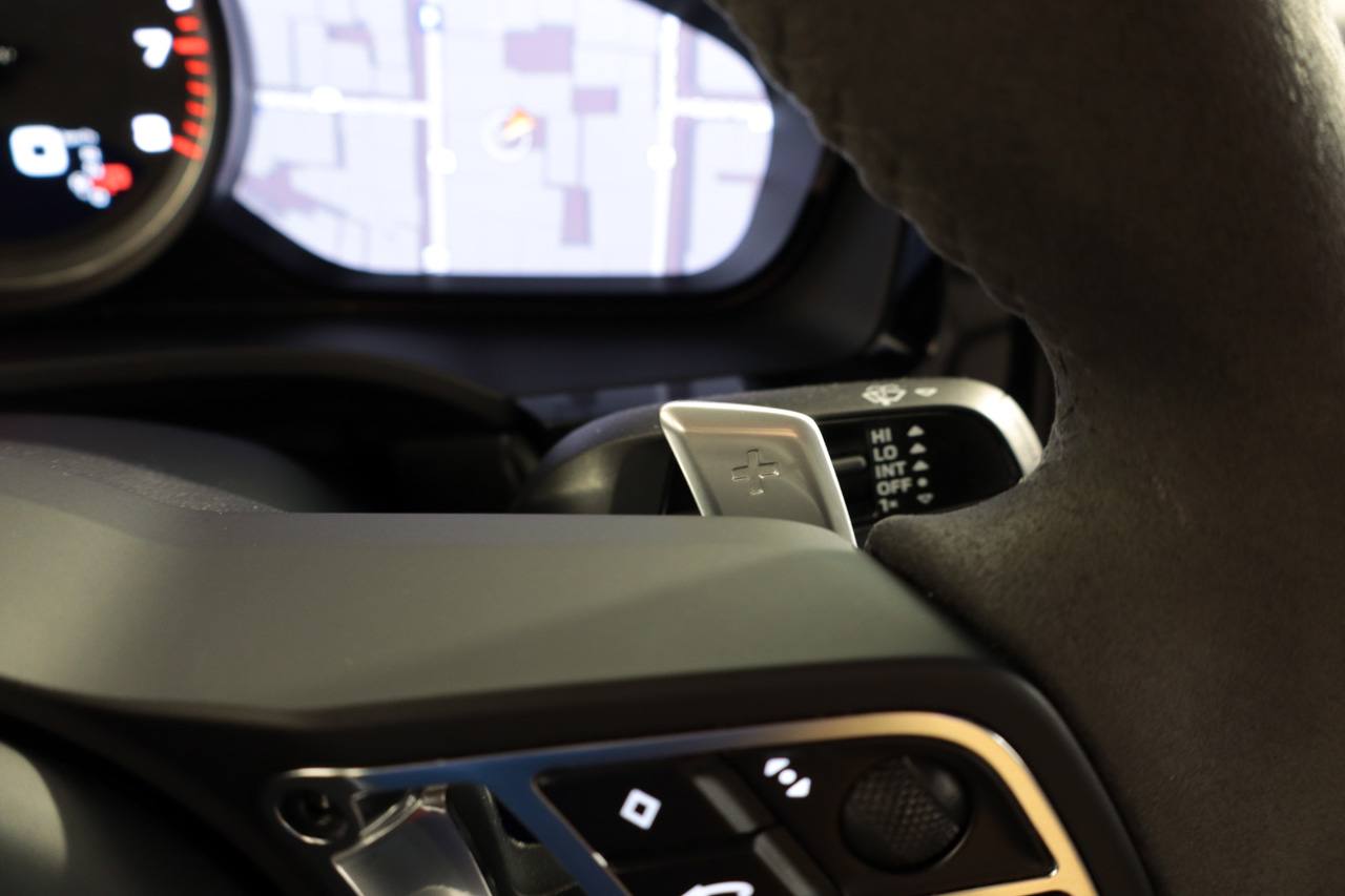 Porsche Cayenne Turbo Coupe 550cv