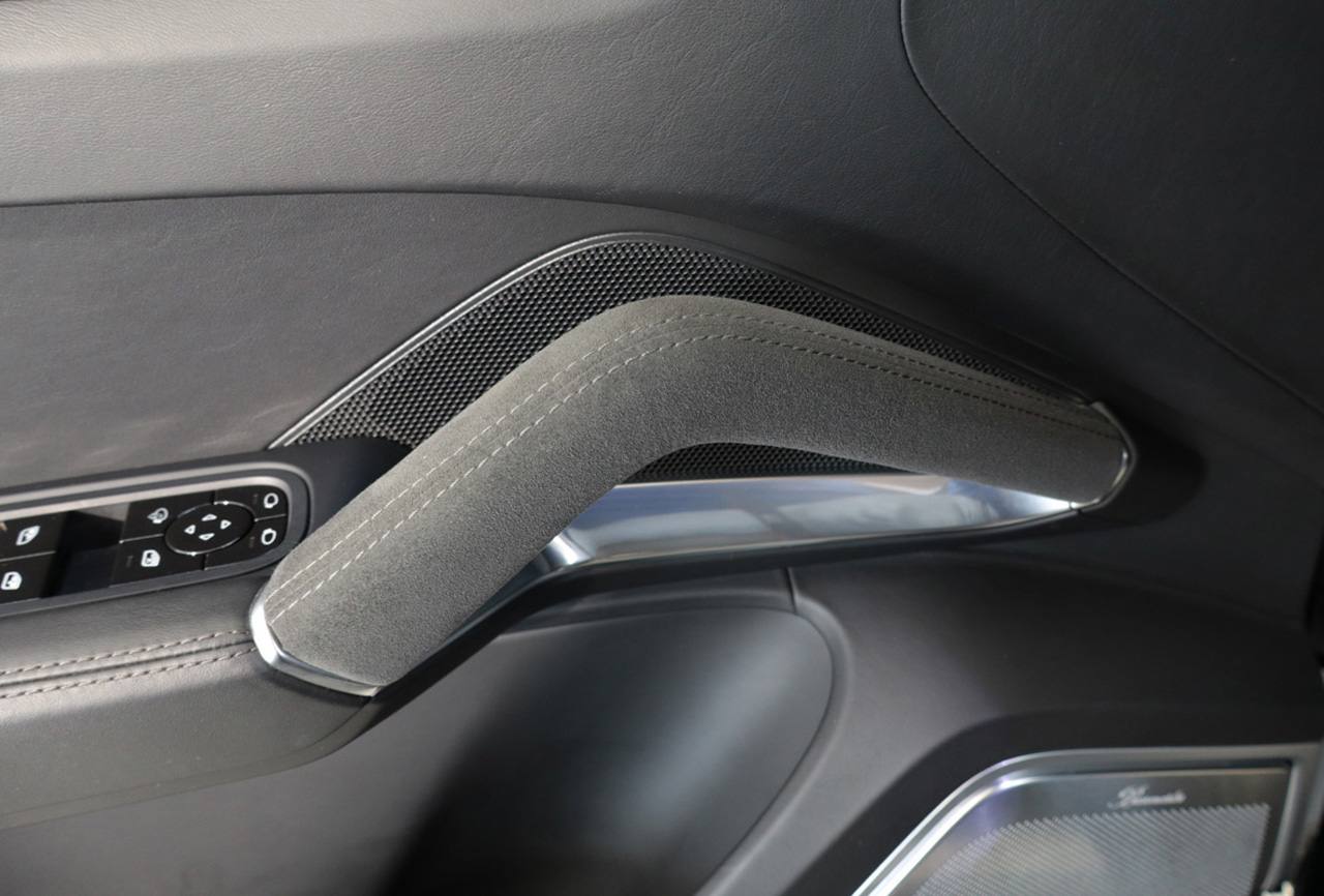 Porsche Cayenne Turbo Coupe 550cv