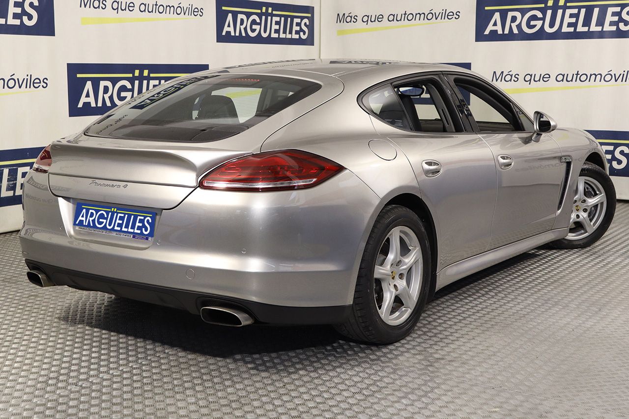 Porsche Panamera 4 300cv PDK
