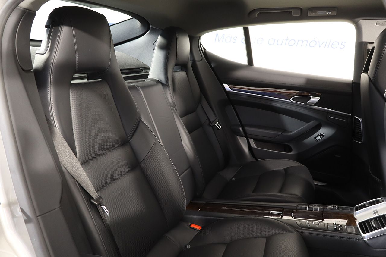 Porsche Panamera 4 300cv PDK