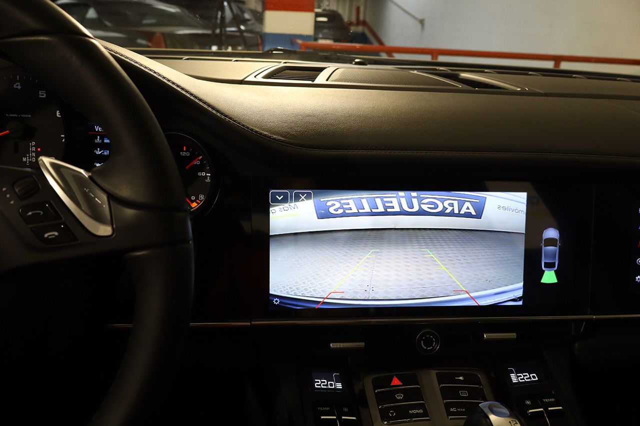 Porsche Panamera 4 300cv PDK