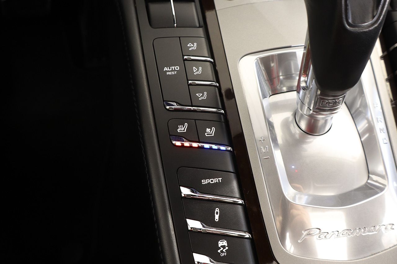 Porsche Panamera 4 300cv PDK