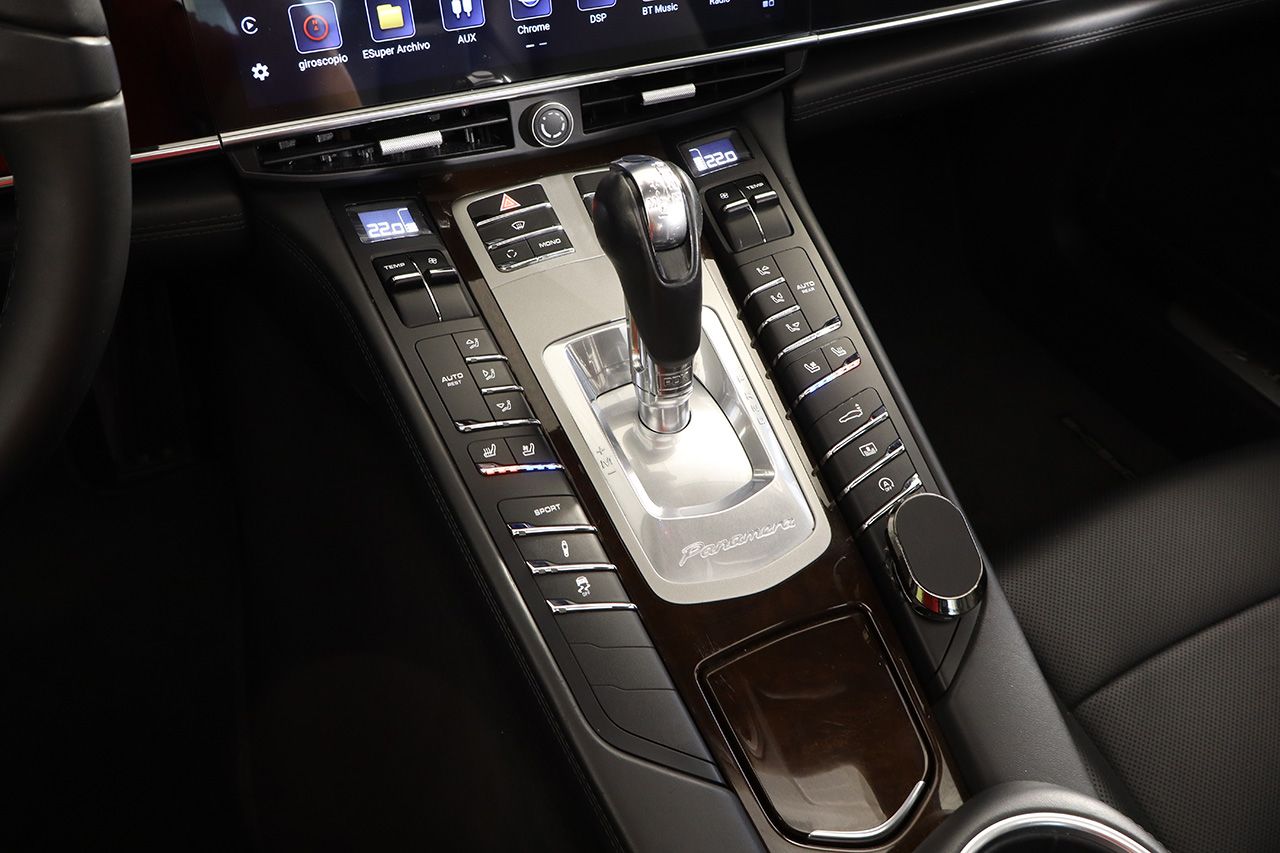 Porsche Panamera 4 300cv PDK