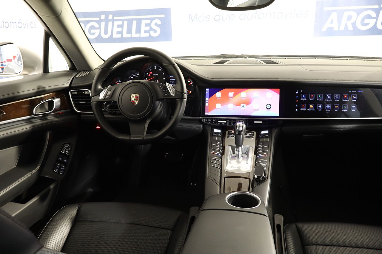 Porsche Panamera 4 300cv PDK