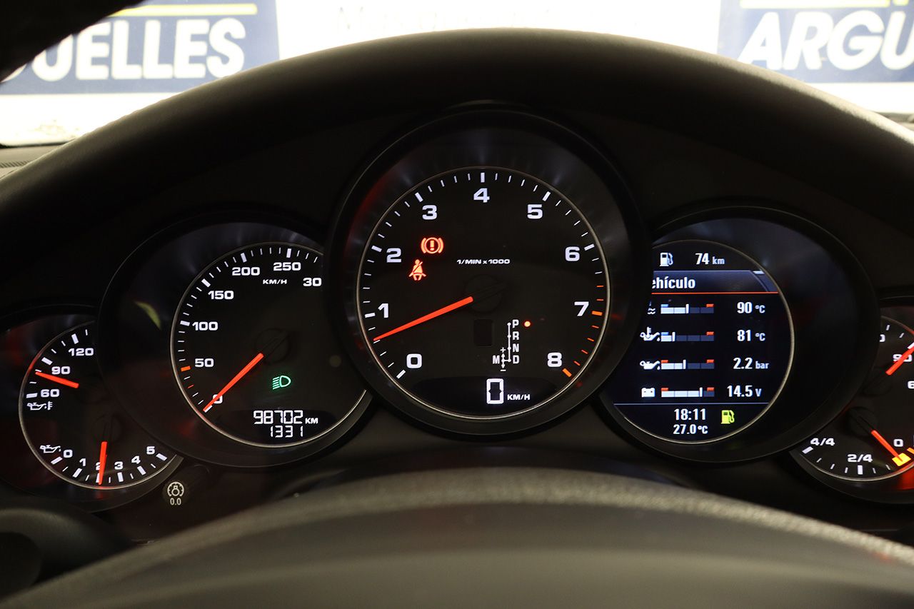 Porsche Panamera 4 300cv PDK