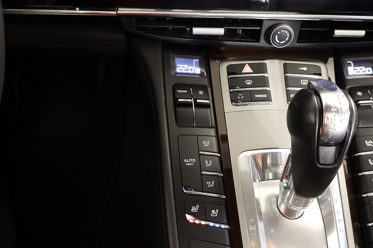Porsche Panamera 4 300cv PDK