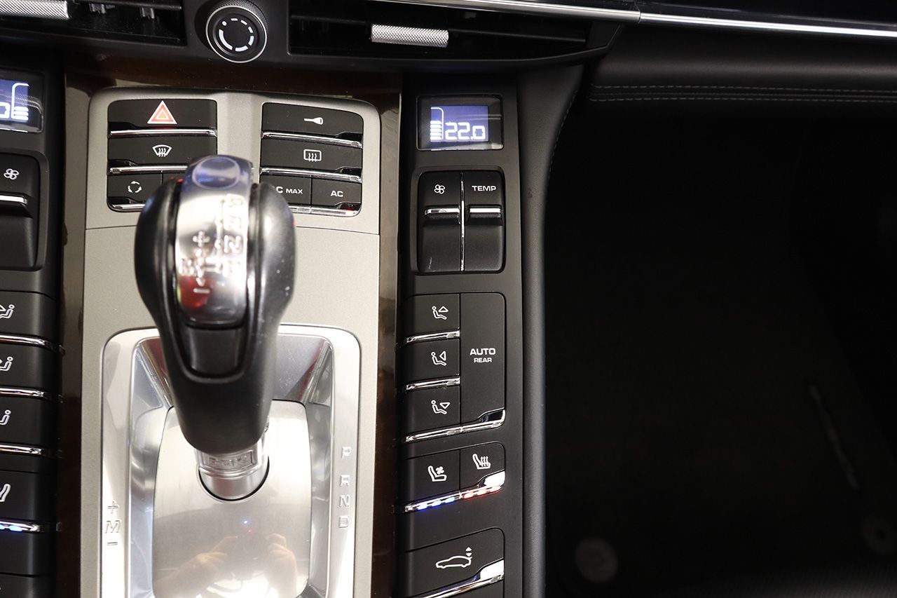 Porsche Panamera 4 300cv PDK