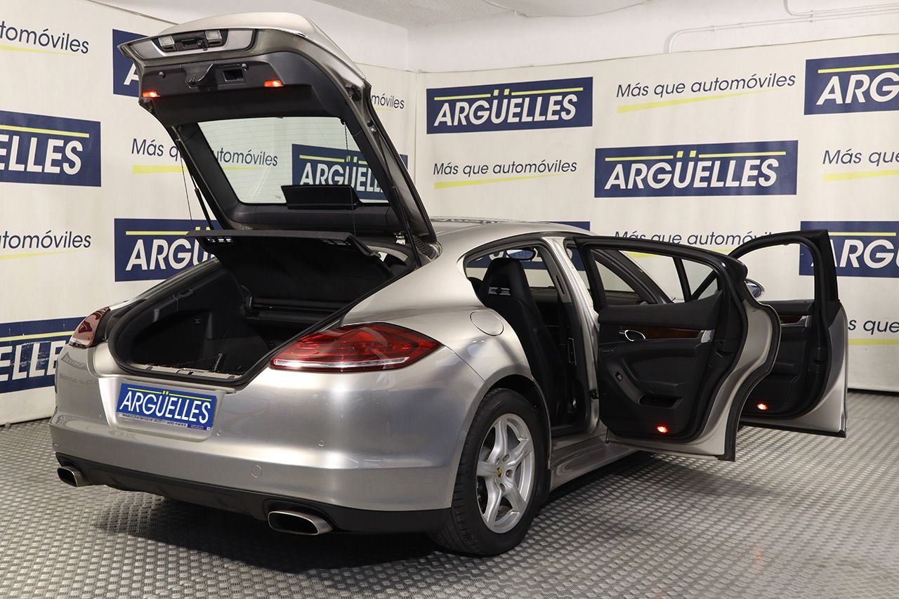 Porsche Panamera 4 300cv PDK