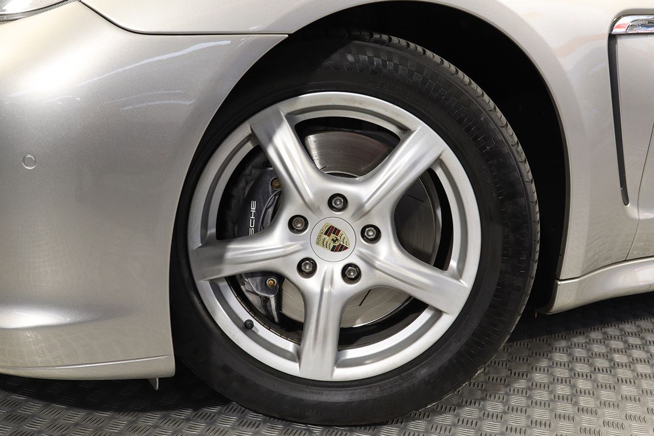 Porsche Panamera 4 300cv PDK