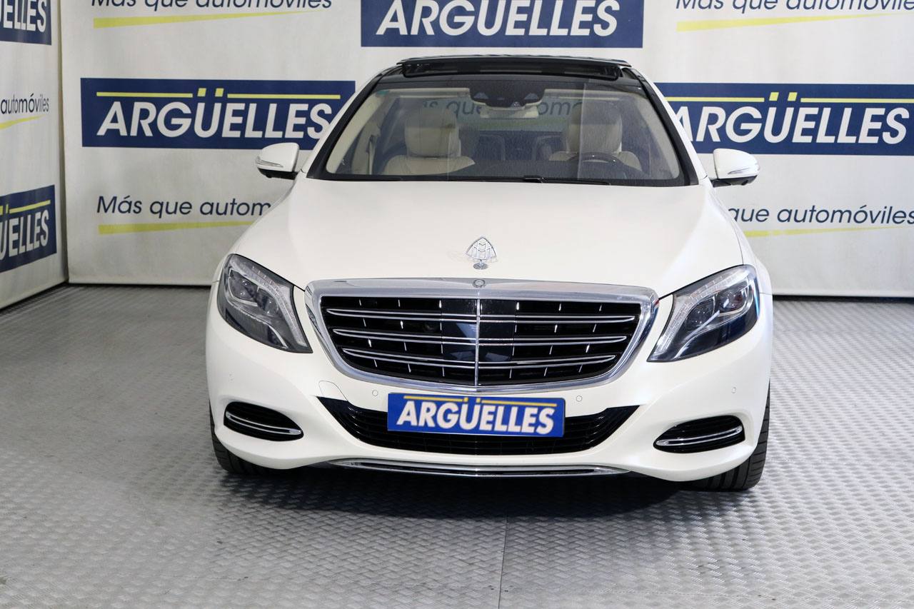 Mercedes Benz S 500 MAYBACH 4Matic