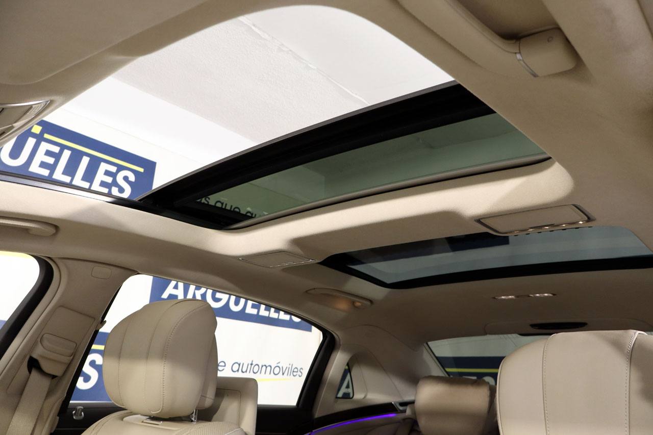 Mercedes Benz S 500 MAYBACH 4Matic