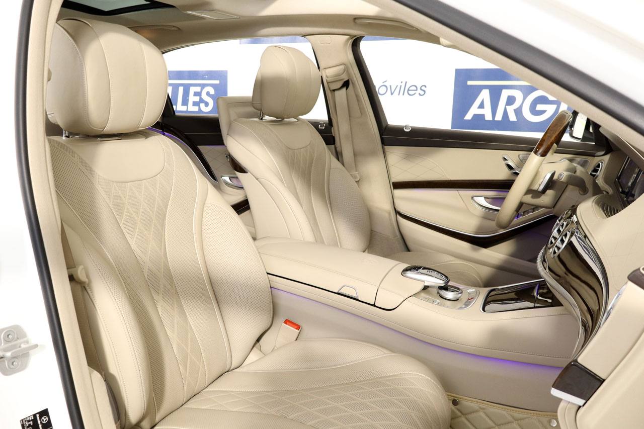 Mercedes Benz S 500 MAYBACH 4Matic