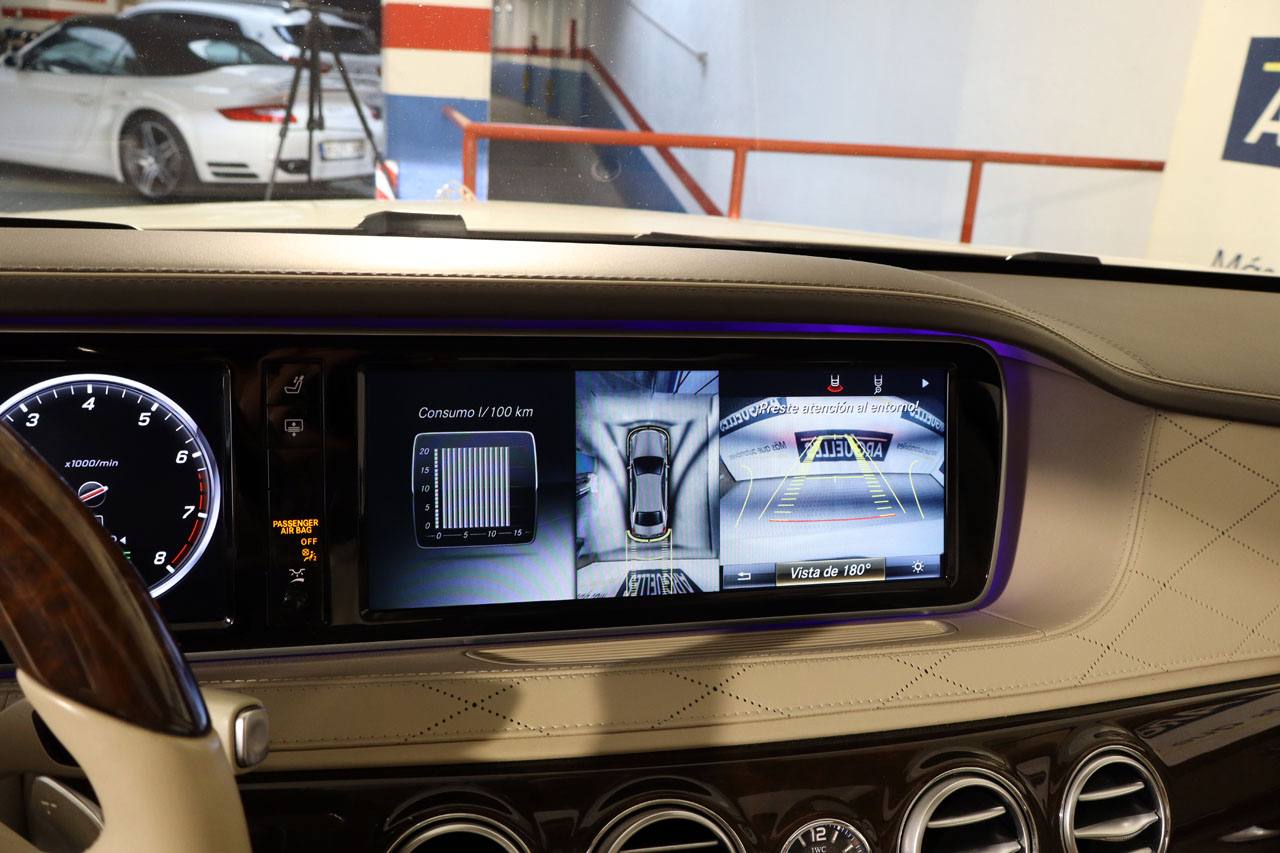 Mercedes Benz S 500 MAYBACH 4Matic