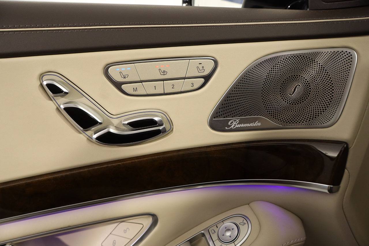 Mercedes Benz S 500 MAYBACH 4Matic