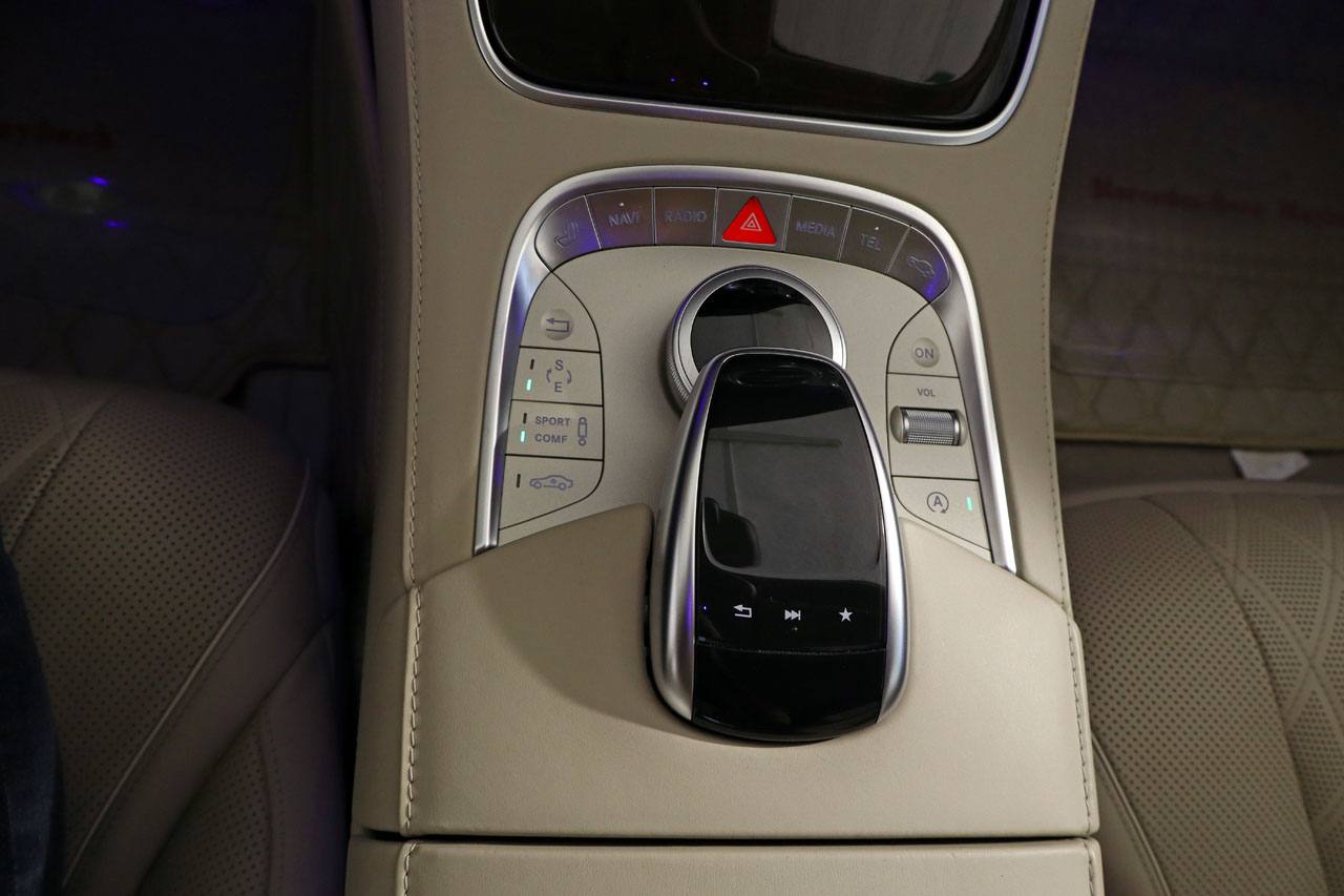 Mercedes Benz S 500 MAYBACH 4Matic