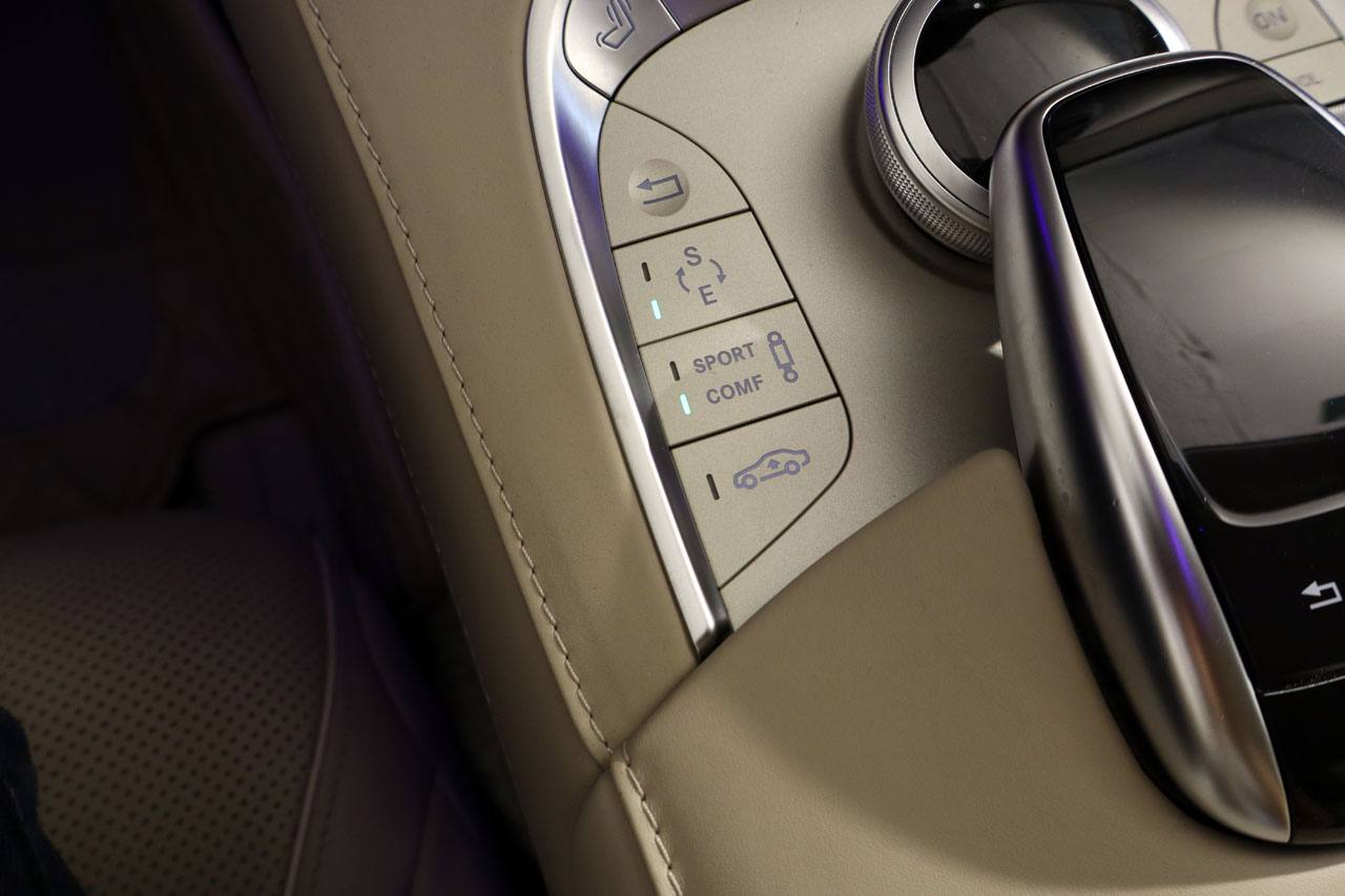 Mercedes Benz S 500 MAYBACH 4Matic